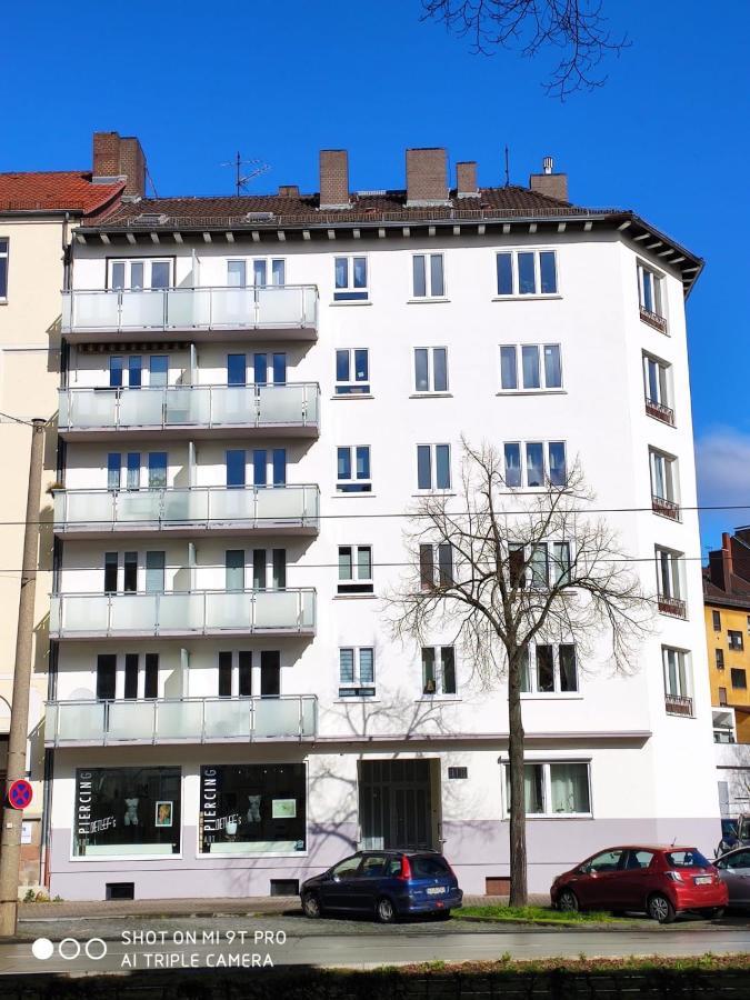 Ferienwohnungen Wilhelmshoeher Allee Kassel Exteriér fotografie
